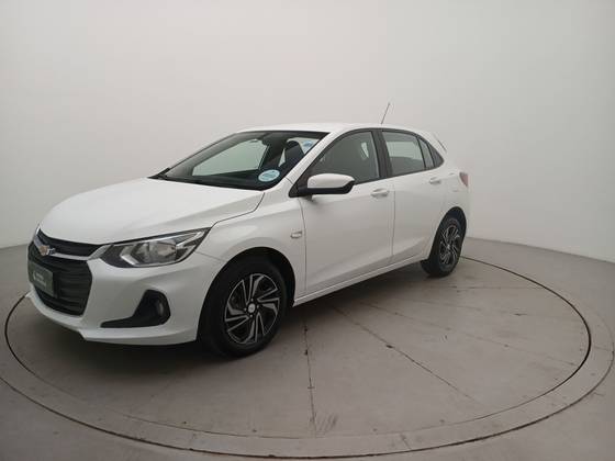 CHEVROLET ONIX 1.0 FLEX LT MANUAL